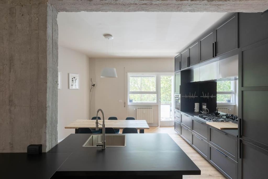 Apartamento Modern Spacious On The Tevere Roma