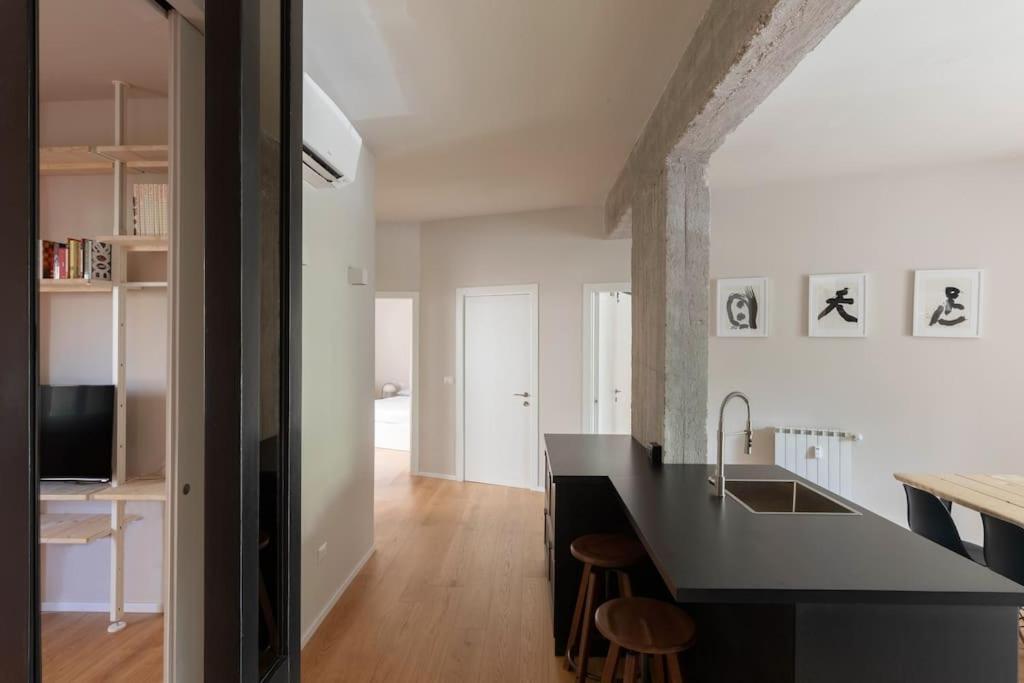 Modern Spacious On The Tevere Apartamento Roma